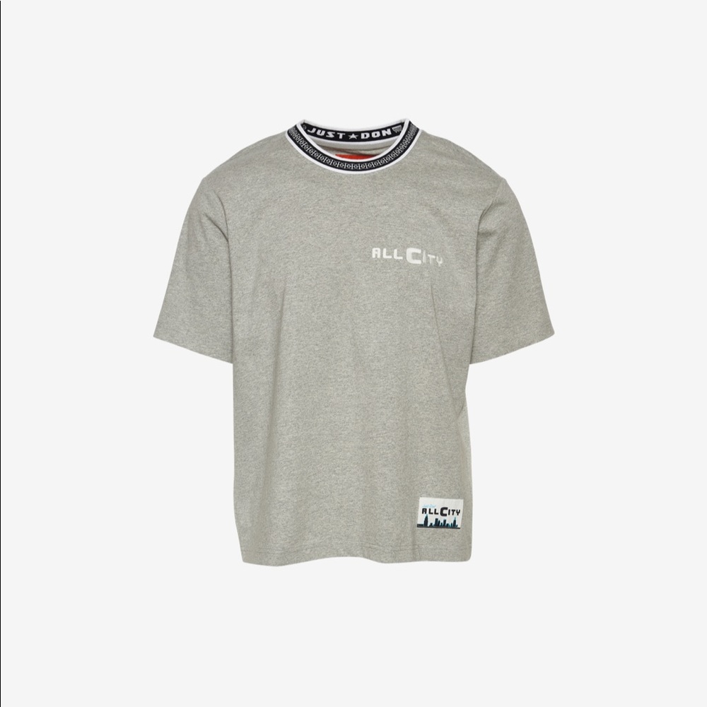 All City By Just Don T-Shirt